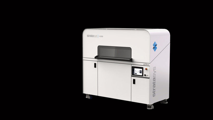 Stratasys Aggressively Advances Additive Manufacturing Strategy With 3D Printing Triple Play